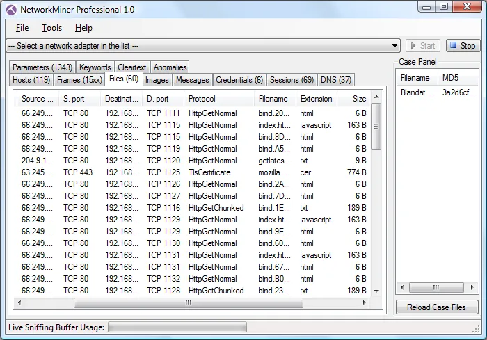 network,