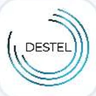 Destel Bilişim logo