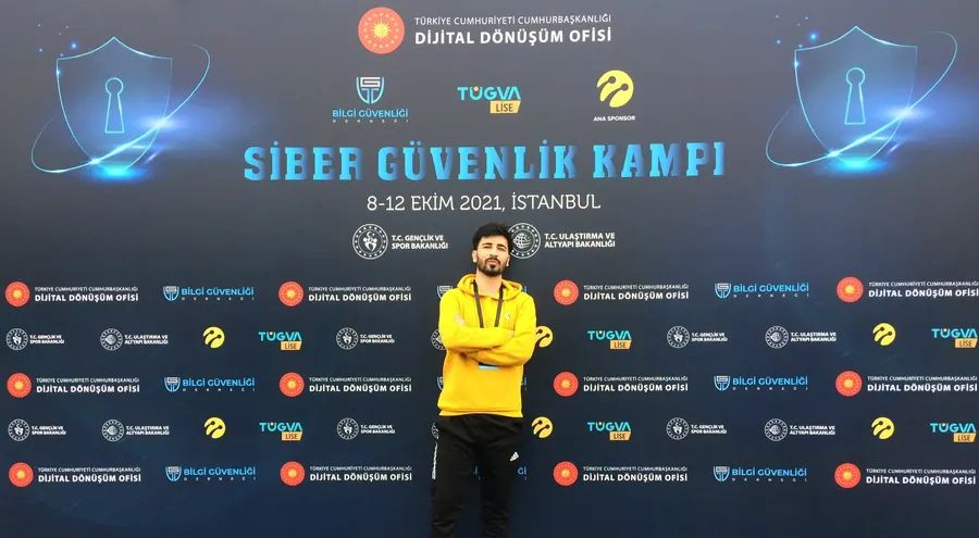Siber Güvenlik Kampı, İstanbul (2021)
