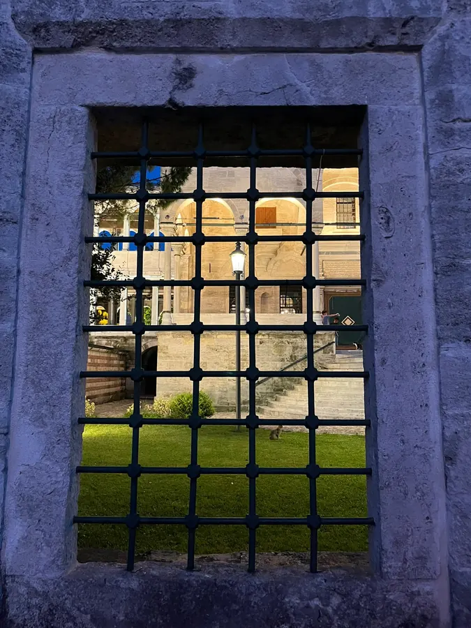 Pencereden